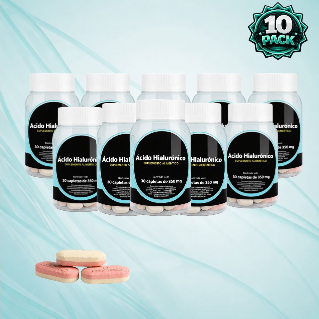 The Original Hyaluronic Acid Supplement