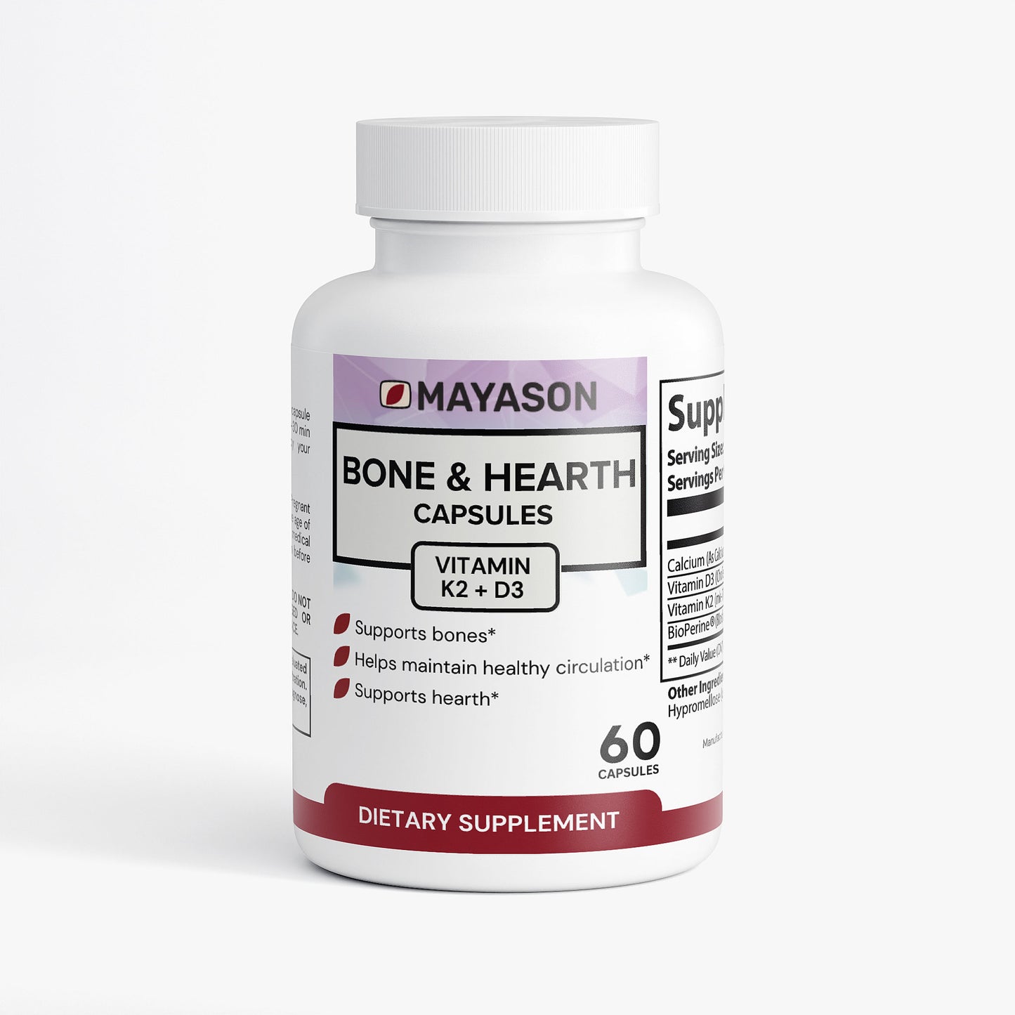 Bone & Heart Support