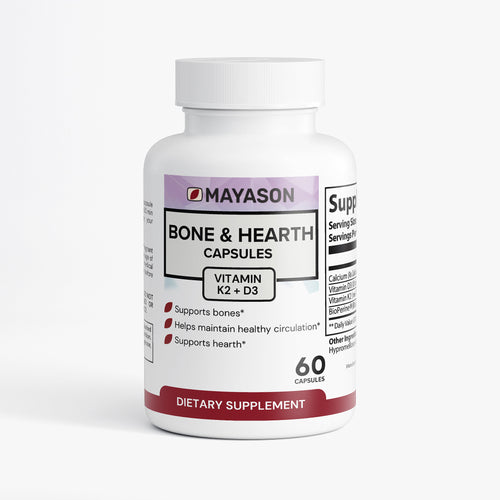 Bone & Heart Support