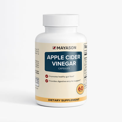 Apple Cider Vinegar Capsules