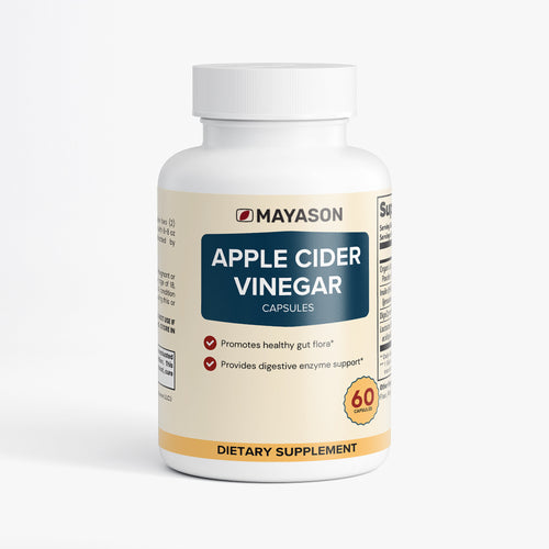 Apple Cider Vinegar Capsules