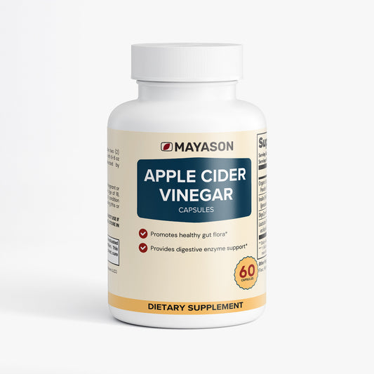 Apple Cider Vinegar Capsules