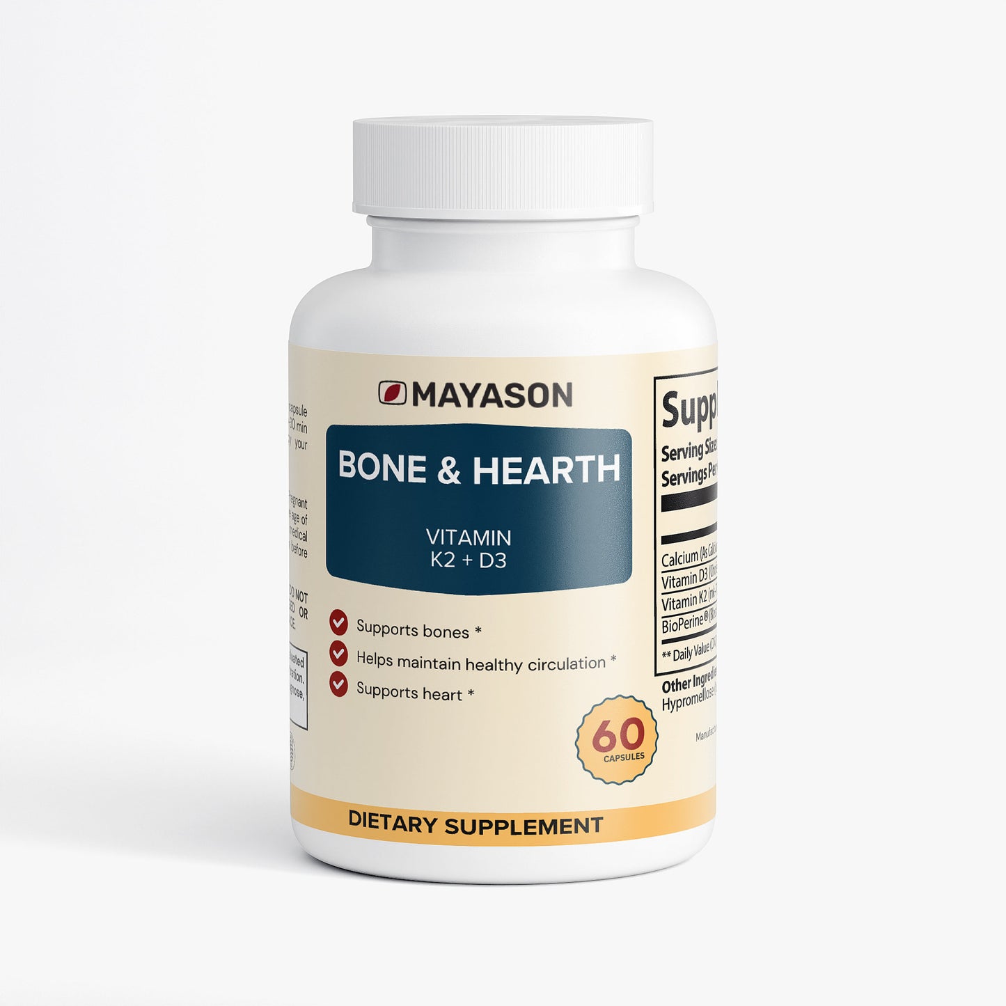 Bone & Heart Support