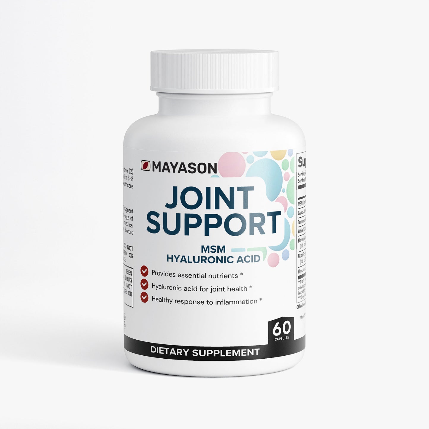 Joint Health Complex – Glucosamine, MSM, Turmeric & Boswellia for Mobility & Comfort Regular price