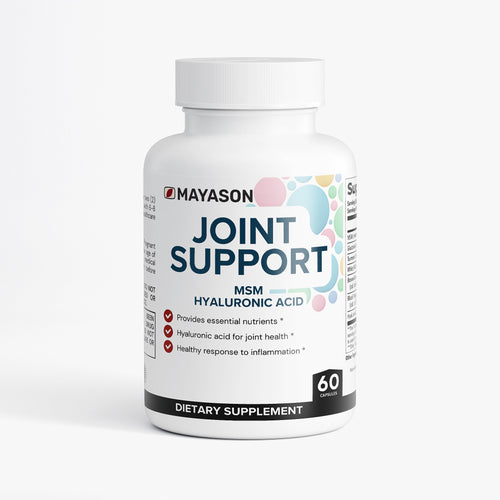 Joint Health Complex – Glucosamine, MSM, Turmeric & Boswellia for Mobility & Comfort Regular price