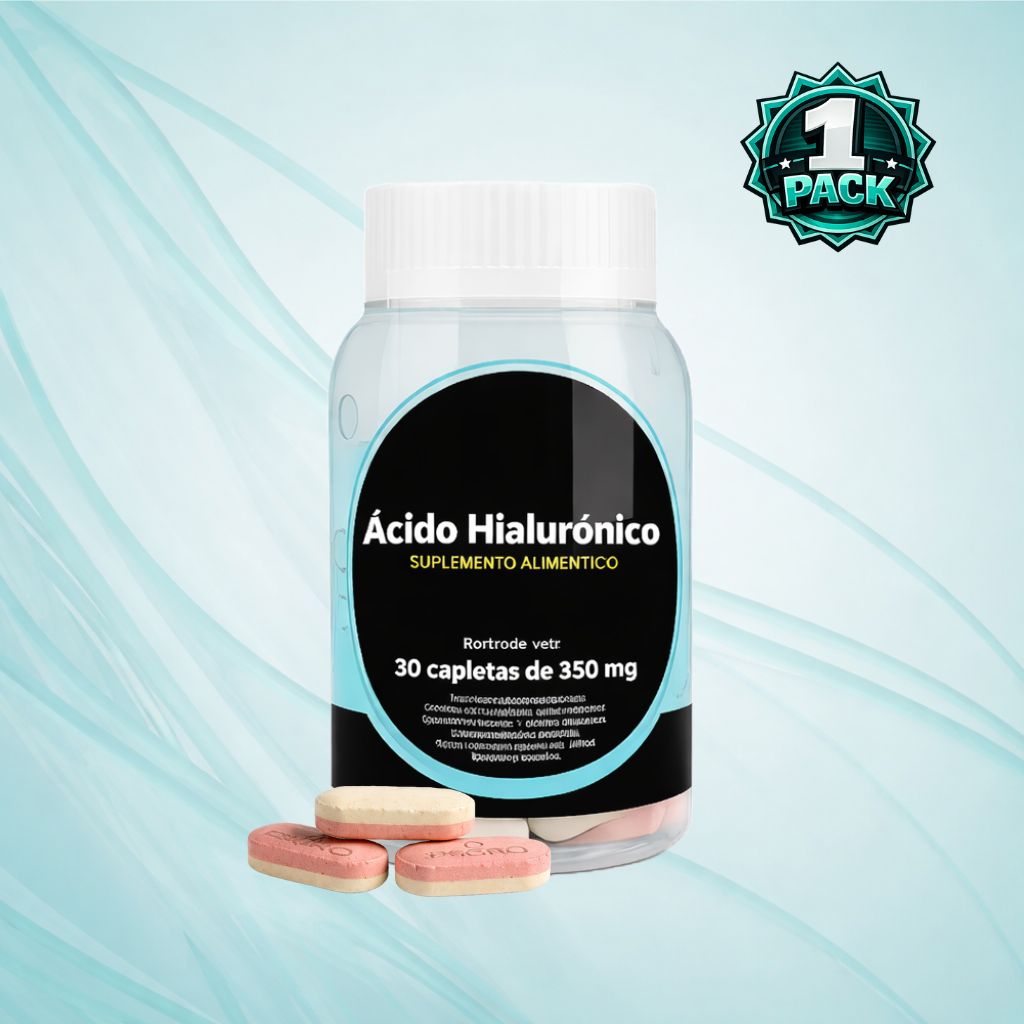 The Original Hyaluronic Acid Supplement