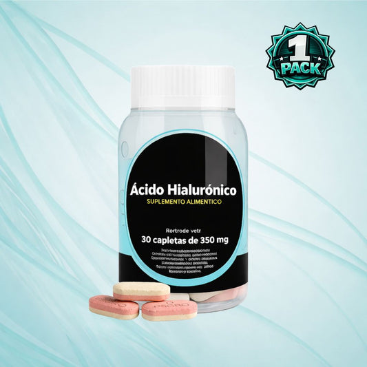 The Original Hyaluronic Acid Supplement