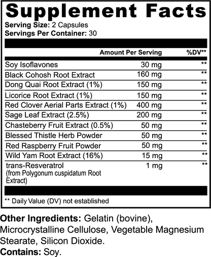 Hormone Support for Women – PMS & Mood Balance