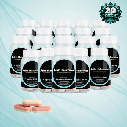 The Original Hyaluronic Acid Supplement