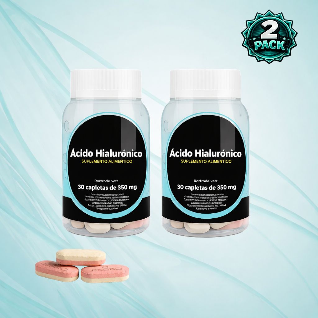 The Original Hyaluronic Acid Supplement
