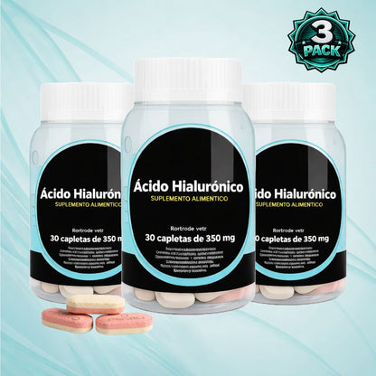The Original Hyaluronic Acid Supplement