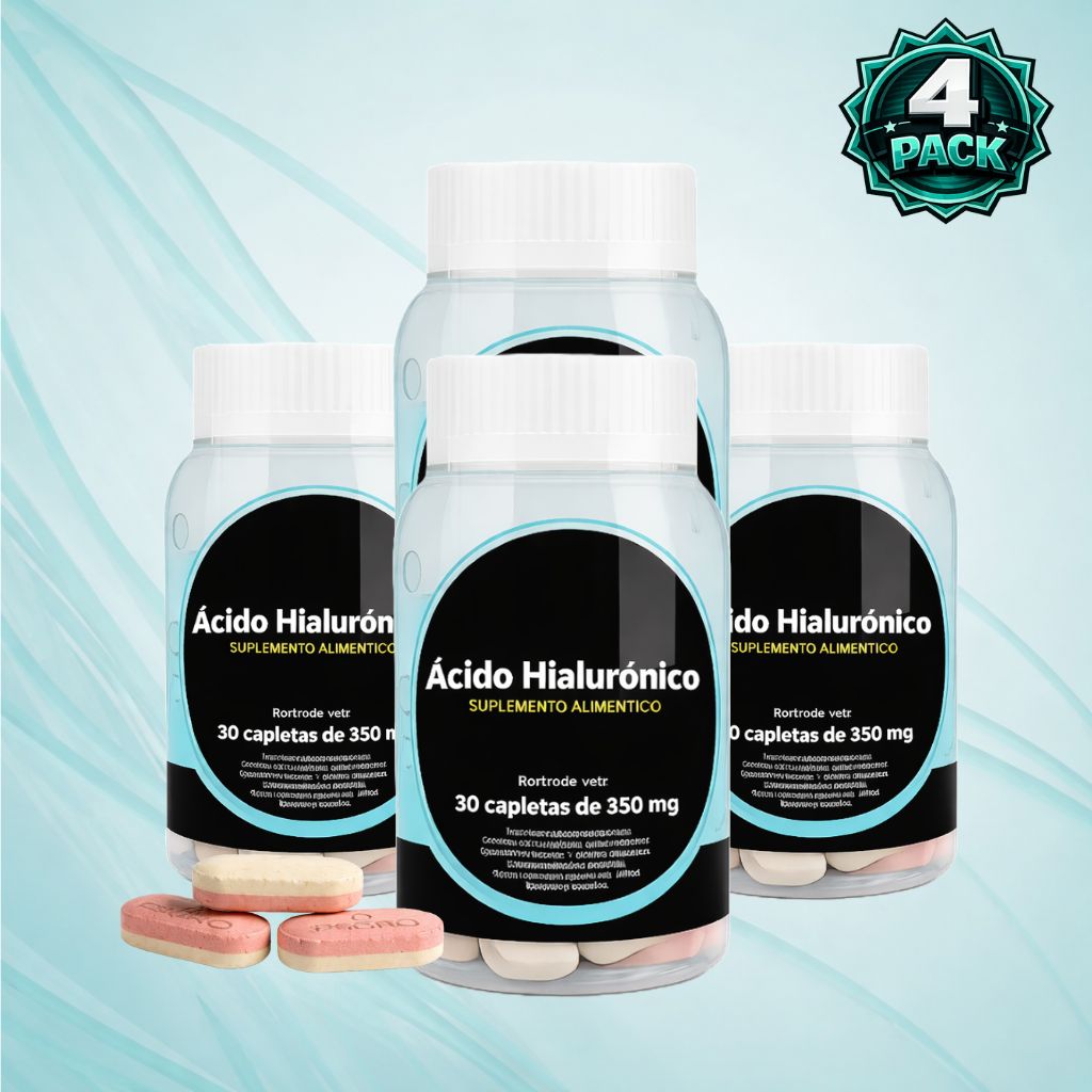 The Original Hyaluronic Acid Supplement