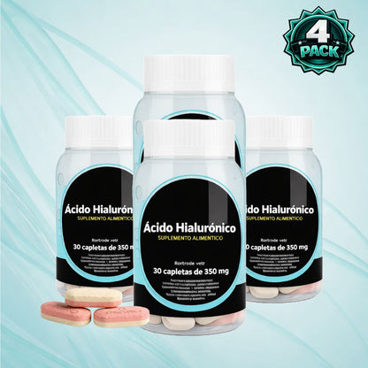 The Original Hyaluronic Acid Supplement