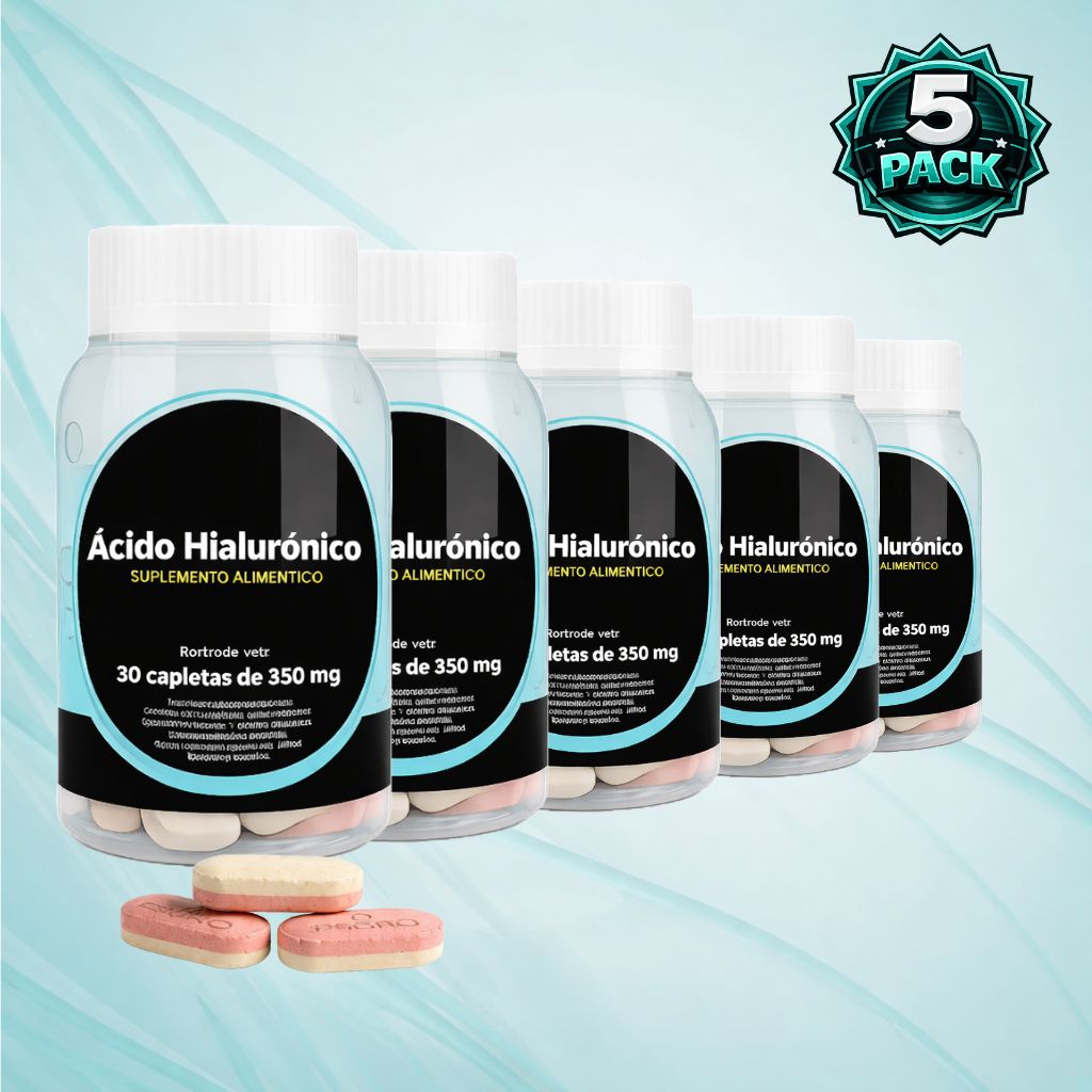 The Original Hyaluronic Acid Supplement