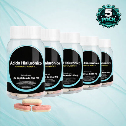 The Original Hyaluronic Acid Supplement
