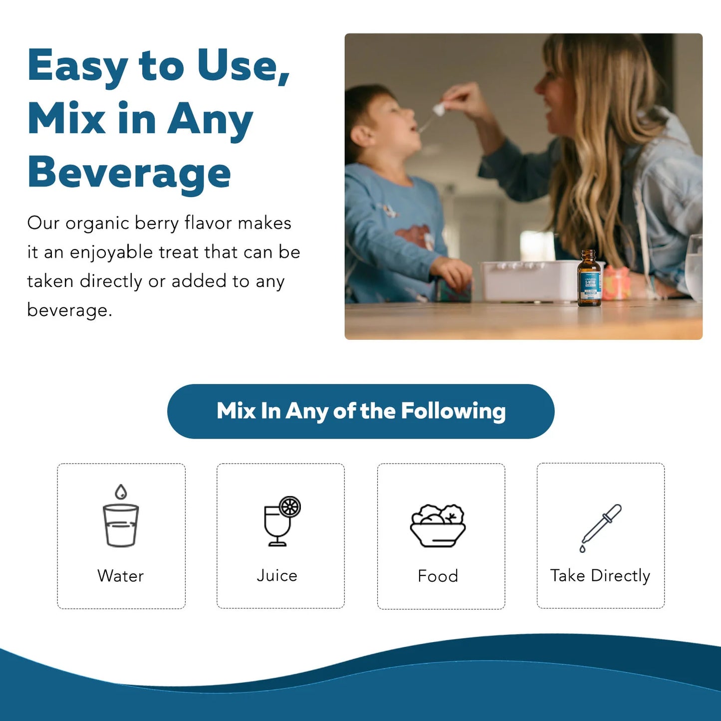 Triquetra - Kids Methylfolate Plus B12 Cofactor